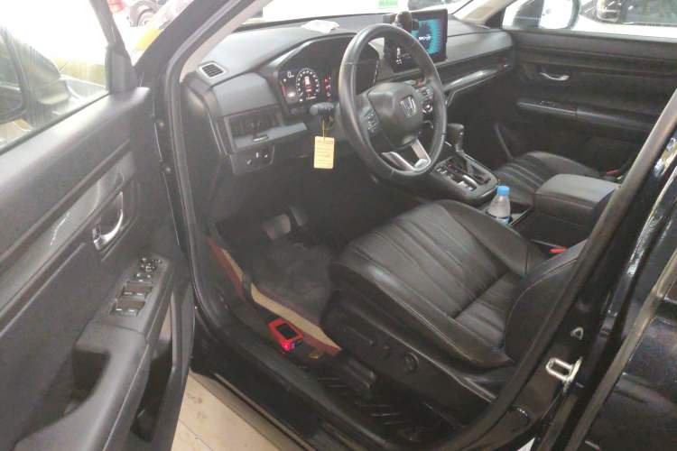 Used Honda Breeze 2023 240TURBO Two-Wheel-Drive Luxury Edition 5 Seats