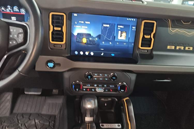 Used Ford Bronco 2024 2.3T Wilderness