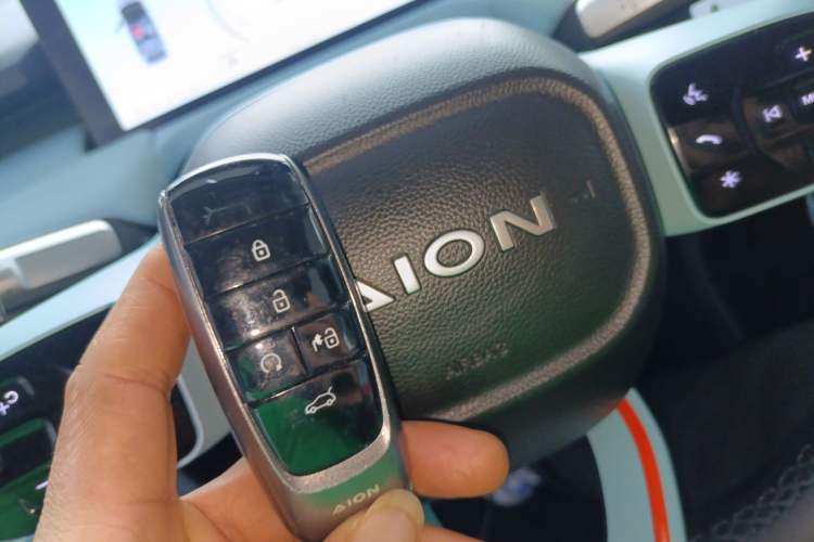 Used AION Y 2023 Plus 510 Smart Edition
