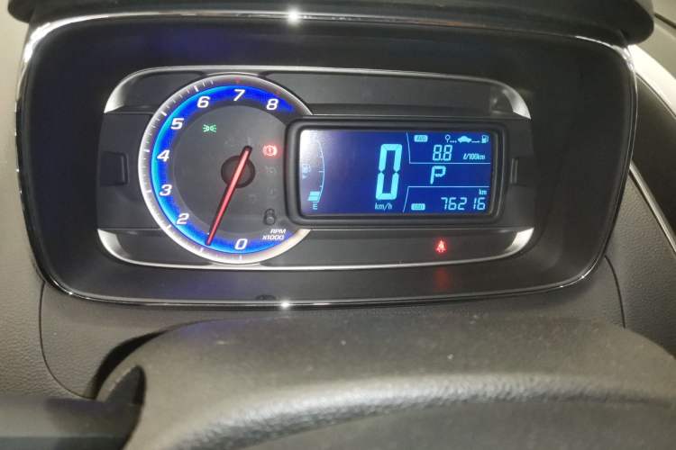 Used Chevrolet Trax 2014 1.4T Automatic Two-Wheel Drive Luxury Model
