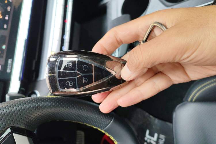 Used Changan UNI-V 2022 1.5T Sport Edition
