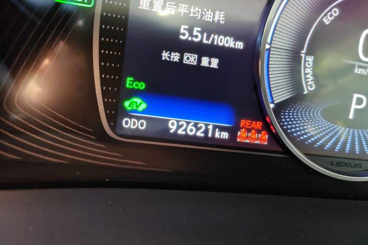 Used Lexus ES 2018 300h Premier Edition China VI Standard
