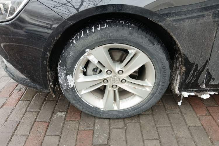 Used Buick Regal 2019 20T Elite Version China VI Standard
