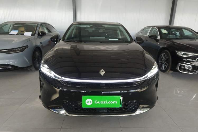 Used Baojun Enjoy 2025 Plug-in Hybrid 140km Luxury Edition
