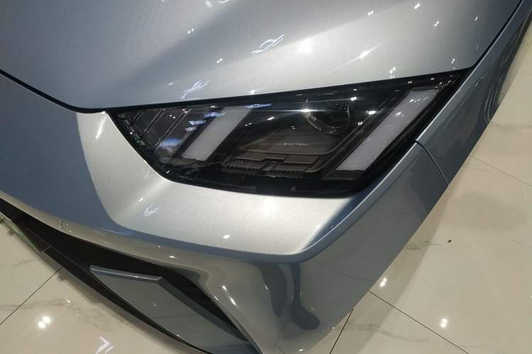 Used BYD Seagull 2025 305km Active Version
