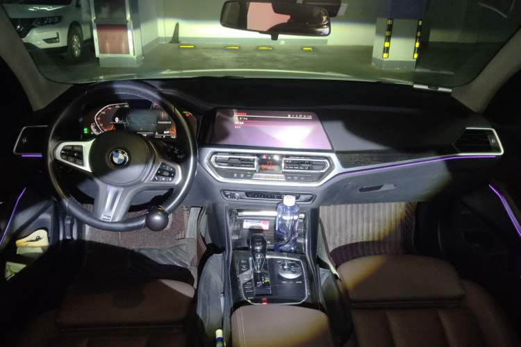 Used BMW 3 Series 2021 Restyled 325Li M Sport Package
