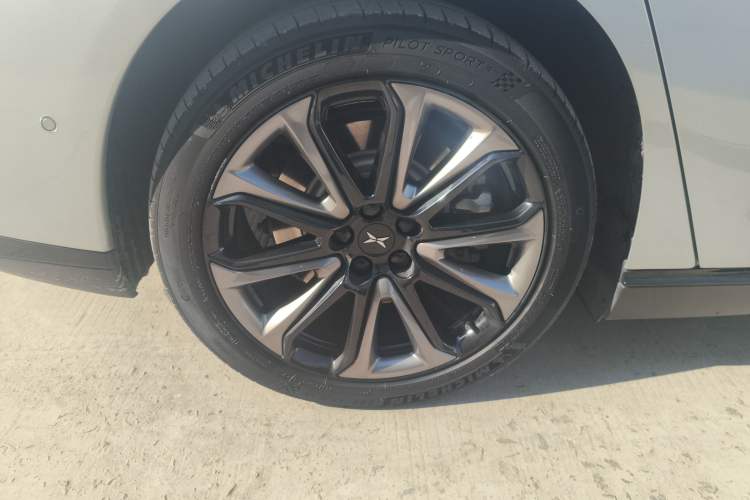 Used XPeng P7 2022 480N+