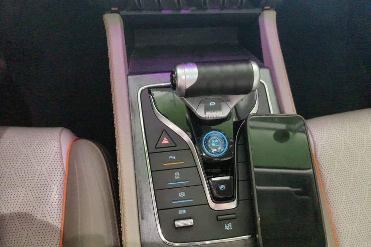 Used BYD Yuan PLUS 2024 Honor Edition 510KM Leading Model
