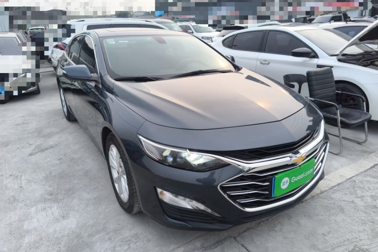 Used Chevrolet Malibu XL 2021 535T Automatic Sport Edition
