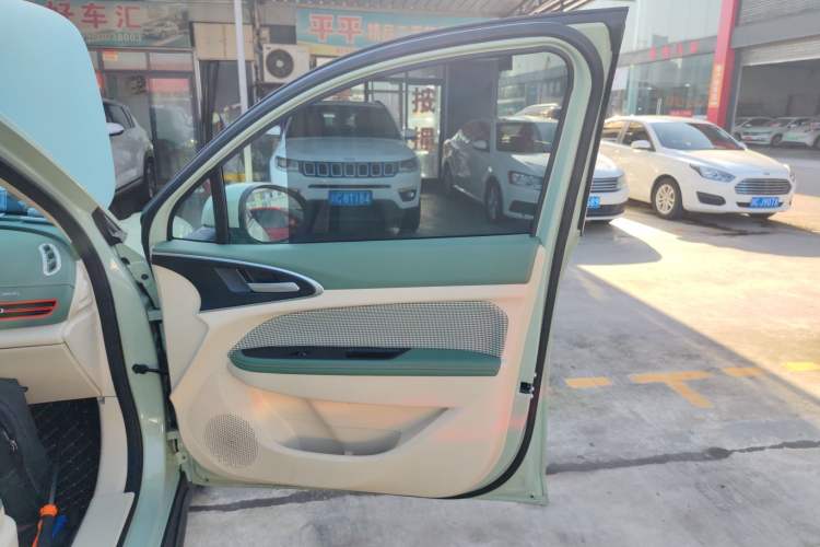 Used ORA Good Cat 2022 Morandi Edition 400km Standard Range Premium Version Lithium Iron Phosphate
