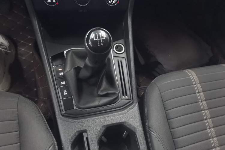 Used Volkswagen Lavida 2018 1.5L Manual Comfort Edition China V Standard