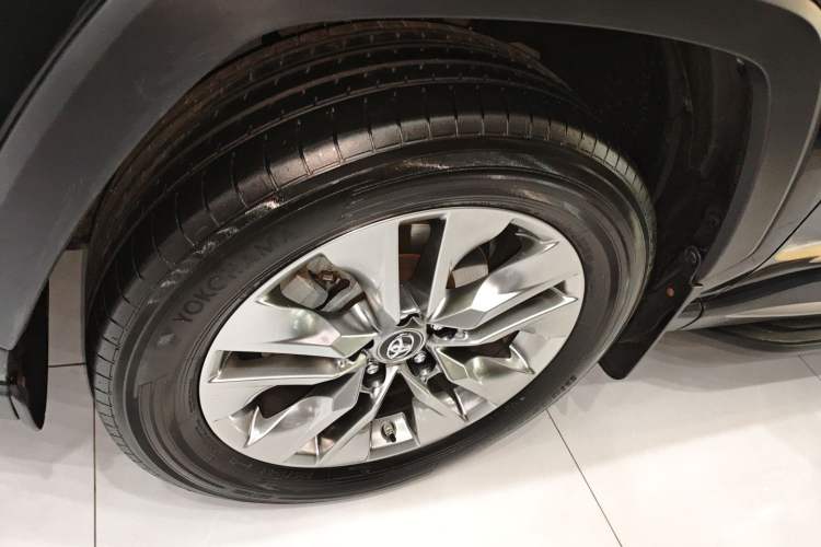 Used Toyota Wildlander 2022 2.0L CVT Two-Wheel Drive Luxury PLUS Edition