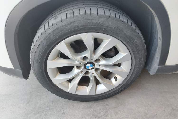 Used BMW X1 2013 sDrive18i Fashion Model
