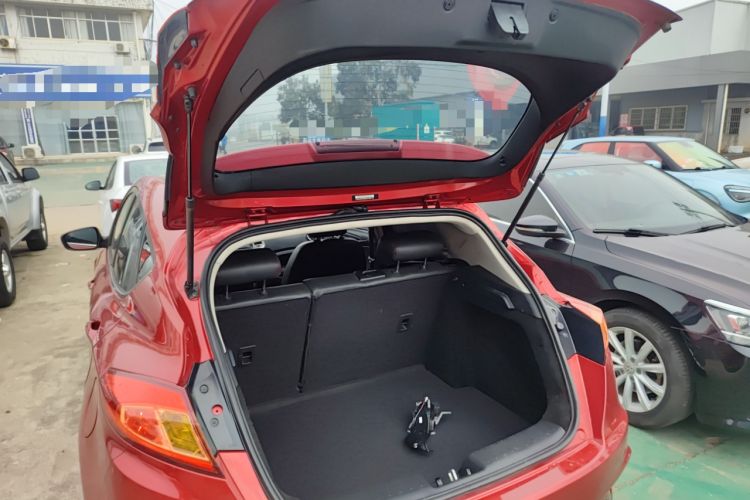 Used Changan Eado 2013 1.6L Automatic Junku Model China IV Standard