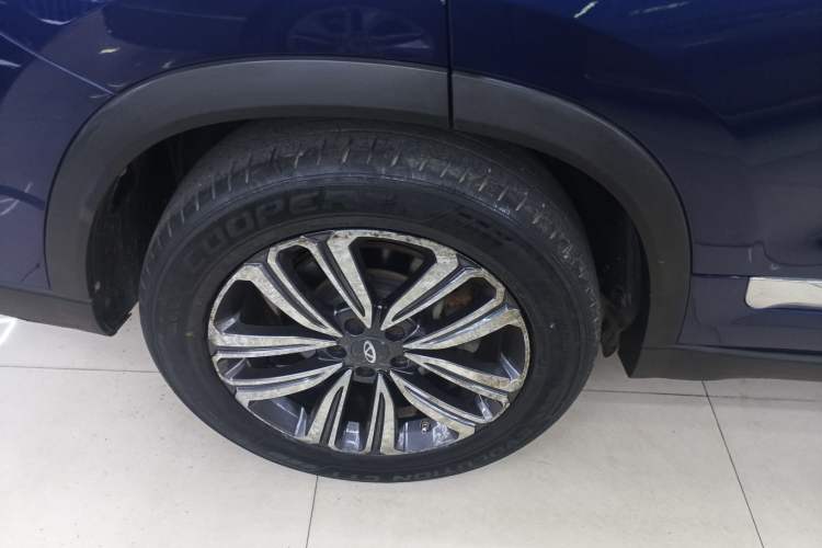 Used Chery Tiggo 8 2019 1.6 TGDI Automatic Luxury Model