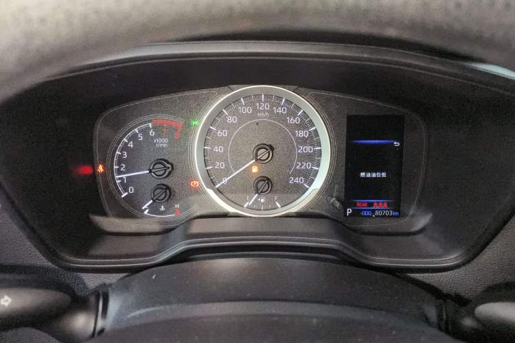 Used Toyota Corolla 2021 1.2T S-CVT Pioneer Edition
