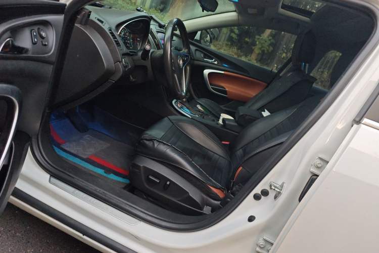 Used Buick Regal 2015 1.6T Elite Tech Model