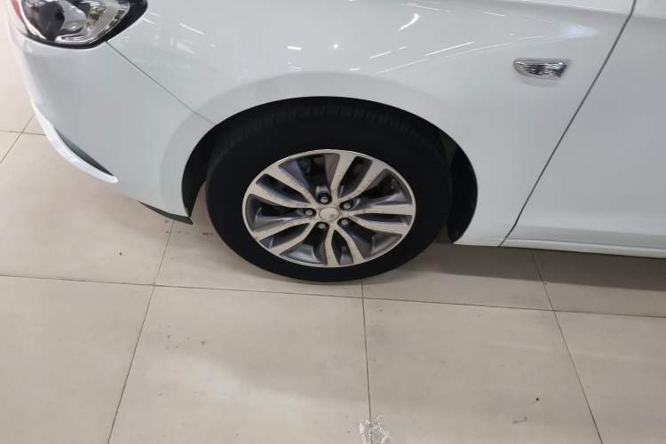 Used Buick GT 2019 18T Automatic Connected Elite Model China V Standard
