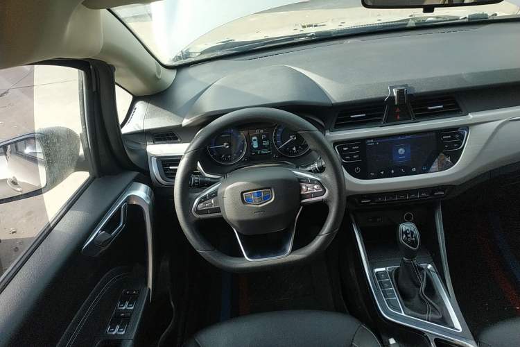 Used Geely Auto Vision X3 2020 1.5L CVT Elite Edition
