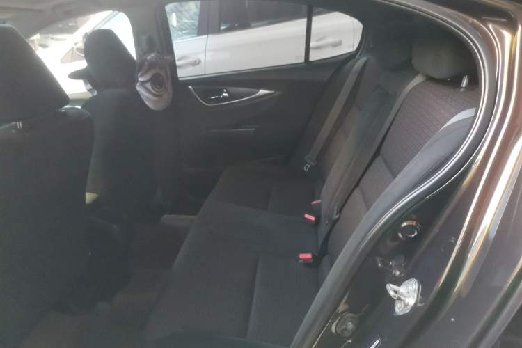 Used Honda Crider 2016 1.8L CVT Luxury Edition