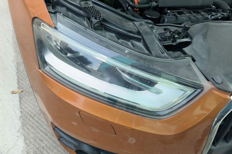 Used Audi Q3 2015 35 TFSI Comfort Model
