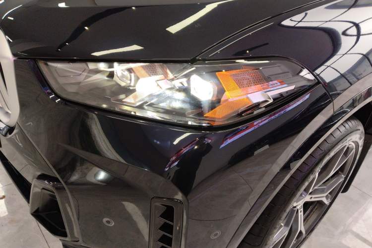 Used BMW X5 2023 xDrive 30Li Luxury M Sport Night Edition Package
