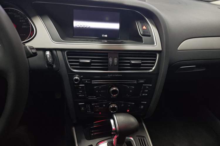 Used Audi A4L 2013 30 TFSI Automatic Comfort Model