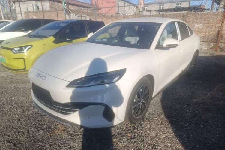 Used BYD Seal 06 New Energy 2024 DM-i 80KM Prestige Model