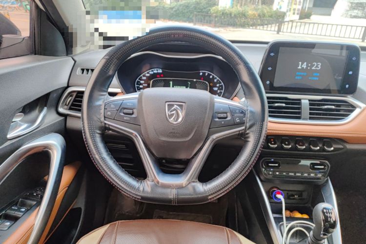 Used Baojun 510 2017 1.5L Manual Luxury Model