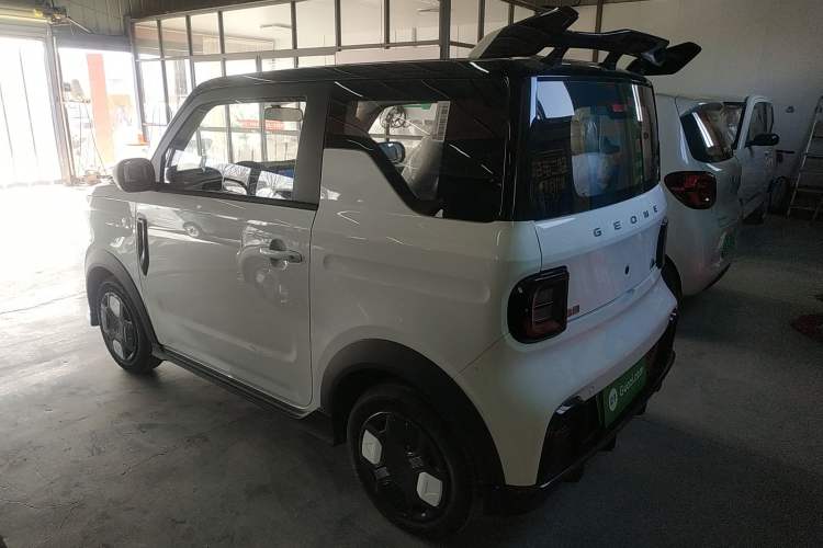 Used  Panda 2025 210km Panda Kart
