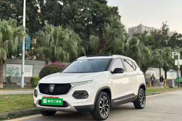 Used Baojun 510 2019 1.5L Automatic Premium Version National V
