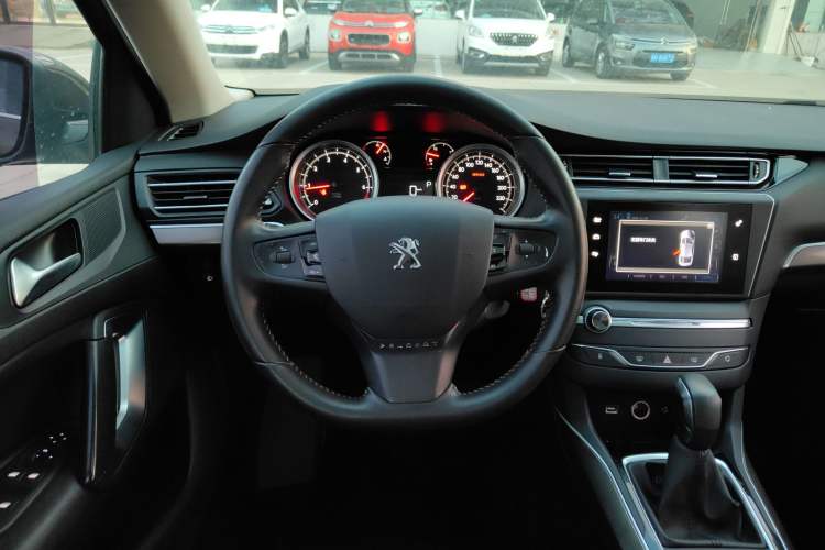 Used Peugeot 408 2016 1.6T Automatic Luxury Edition