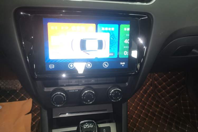 Used Skoda Octavia 2019 TSI230 DSG Luxury Edition
