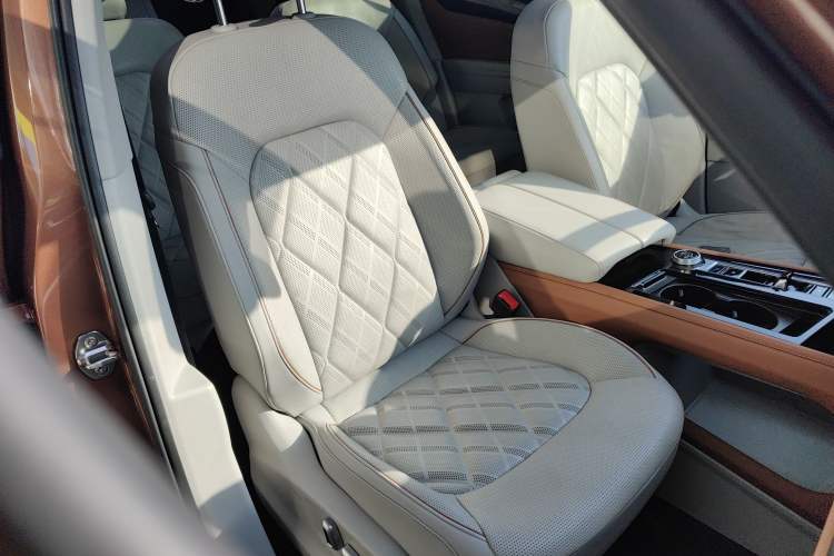 Used Volkswagen Teramont 2022 380TSI Four-Wheel Drive Prestige Flagship Edition
