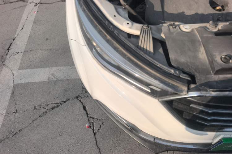 Used Bestune X40 2019 1.6L Manual Luxury Model China VI Standard