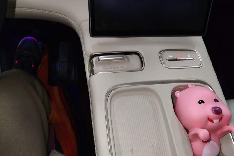 Used Nio ES6 2023 75 kWh
