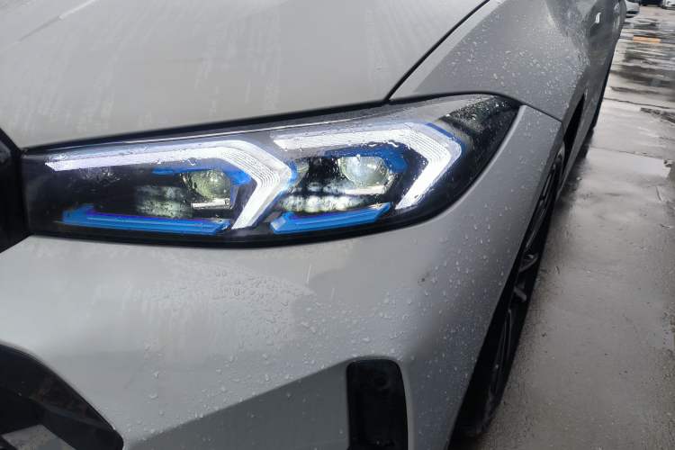 Used BMW 3 Series 2023 325Li M Sport Package
