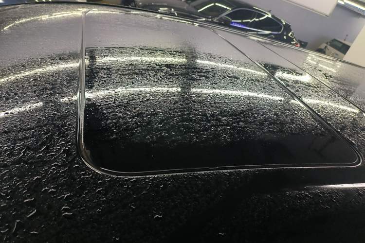 Used Denza D9 2022 DM-i 970 Four-Wheel Drive Flagship Model