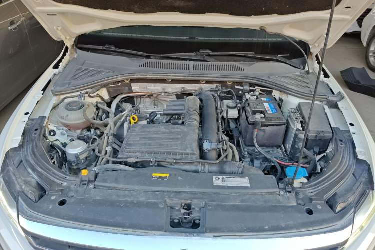 Used Volkswagen Lavida 2019 280TSI DSG Comfort Edition China VI standard
