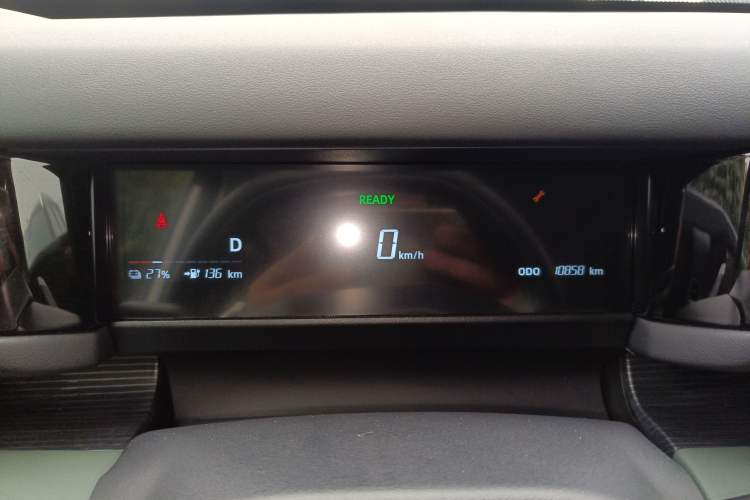 Used  03 2024 501km Two-Wheel Drive Long-Range Version