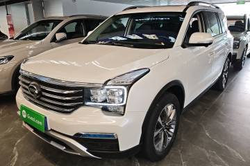 Used GAC Trumpchi GS8 2017 320T Two-Wheel Drive Luxury Smart Connectivity Version (7 Seats)