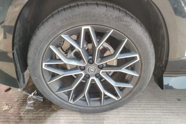 Used Changan UNI-T 2022 1.5T Prestige Version
