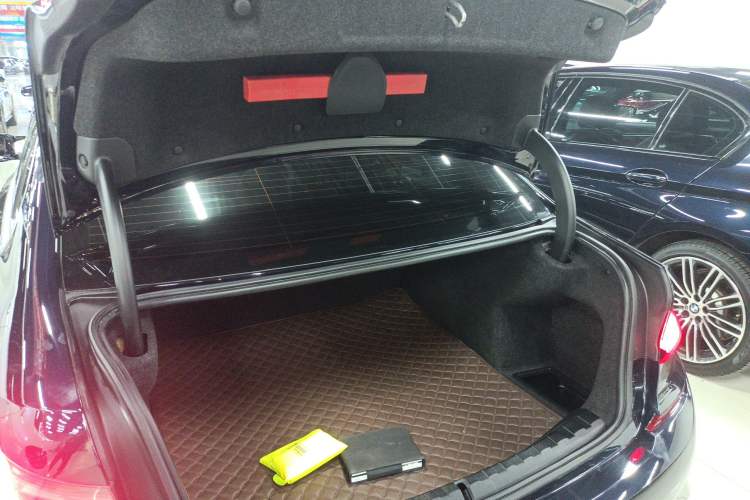 Used BMW 3 Series 2020 320Li M Sport Package
