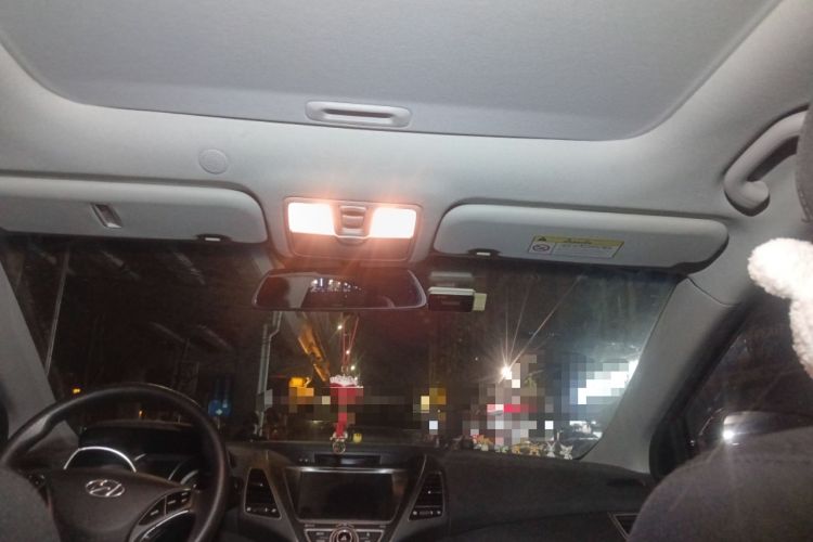 Used Hyundai Elantra (5th Generation / Langdong) 2016 1.6L Automatic Prestige Model