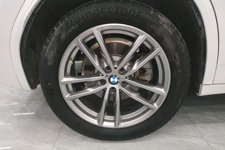 Used BMW X3 2020 xDrive25i M Sport Package