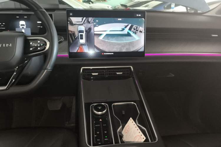 Used Chery Fengyun T9 2024 120 Long-Range Flagship Version 7 Seats Ternary Lithium