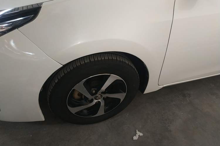 Used Toyota Levin 2017 Revised 185T CVT Elite Edition China V Standard
