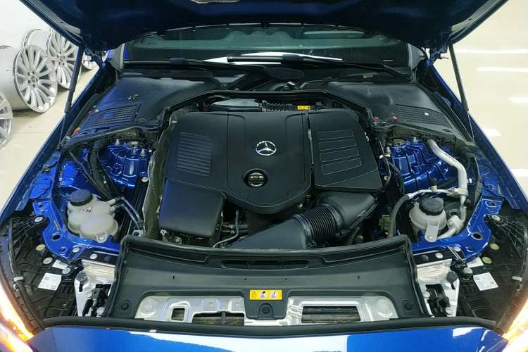 Used Mercedes-Benz C-Class 2022 C 260 L Sport Edition
