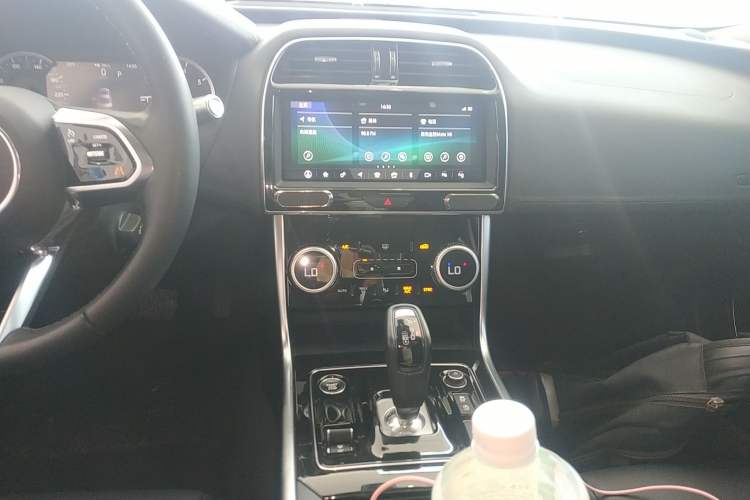 Used Jaguar XEL 2020 2.0T 200 PS S Advanced Elegance Edition
