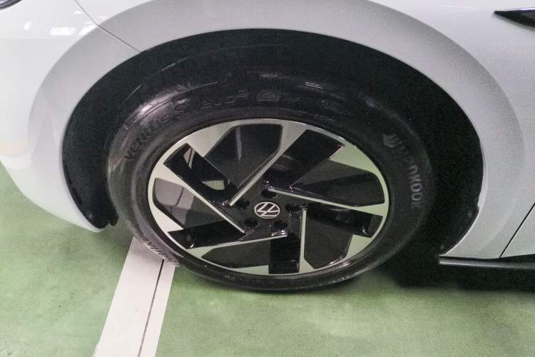 Used Volkswagen ID.3 2023 Upgraded Model Pure Intelligent Enjoyment Version
